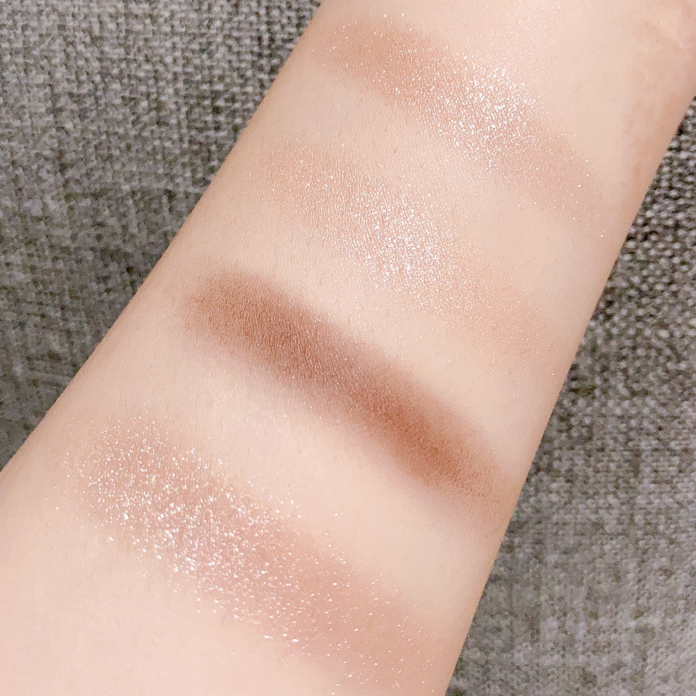 クチュール ミニ クラッチ/YVES SAINT LAURENT BEAUTE/アイシャドウパレットを使ったクチコミ(6枚目)