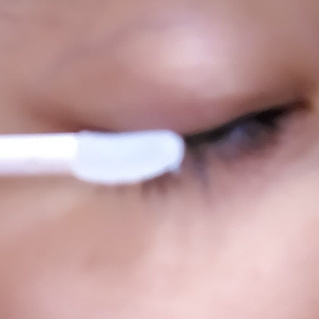 スカルプDボーテ ピュアフリーアイラッシュセラム プレミアムクイーン/アンファー(スカルプD)/まつげ美容液を使ったクチコミ(3枚目)