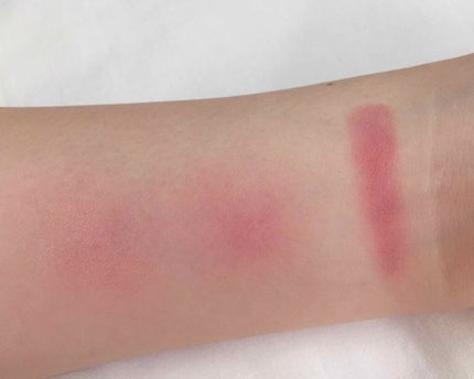 ナチュラル チークN/CEZANNE/パウダーチークを使ったクチコミ(2枚目)