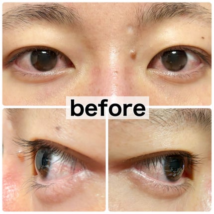 パーマイットアップアイラッシュパーマキット/Loingz/その他キットセットを使ったクチコミ(5枚目)