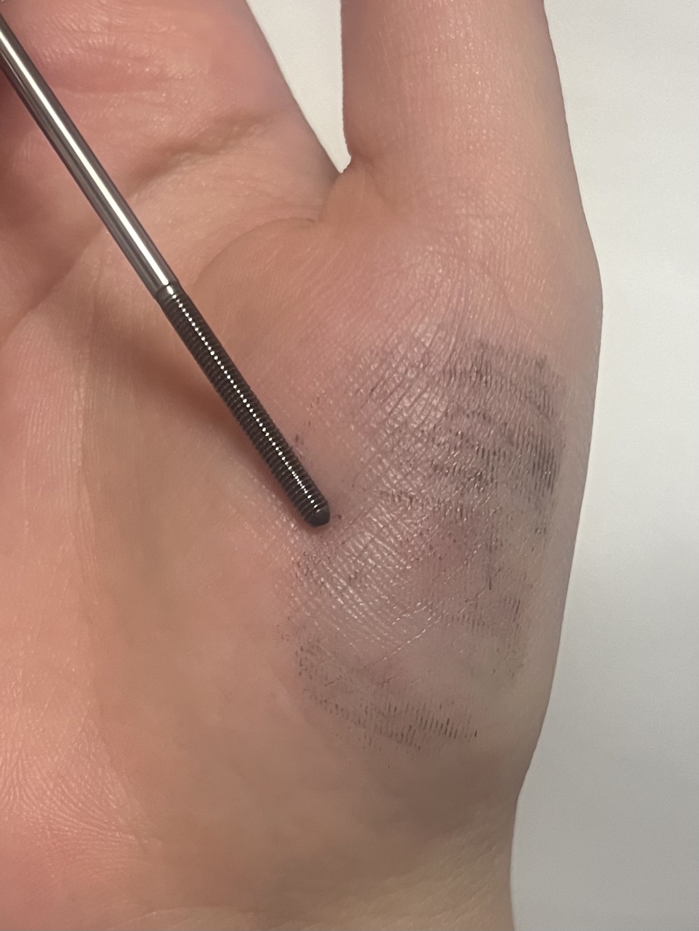 メタルックマスカラ/キャンメイク/マスカラを使ったクチコミ（3枚目）