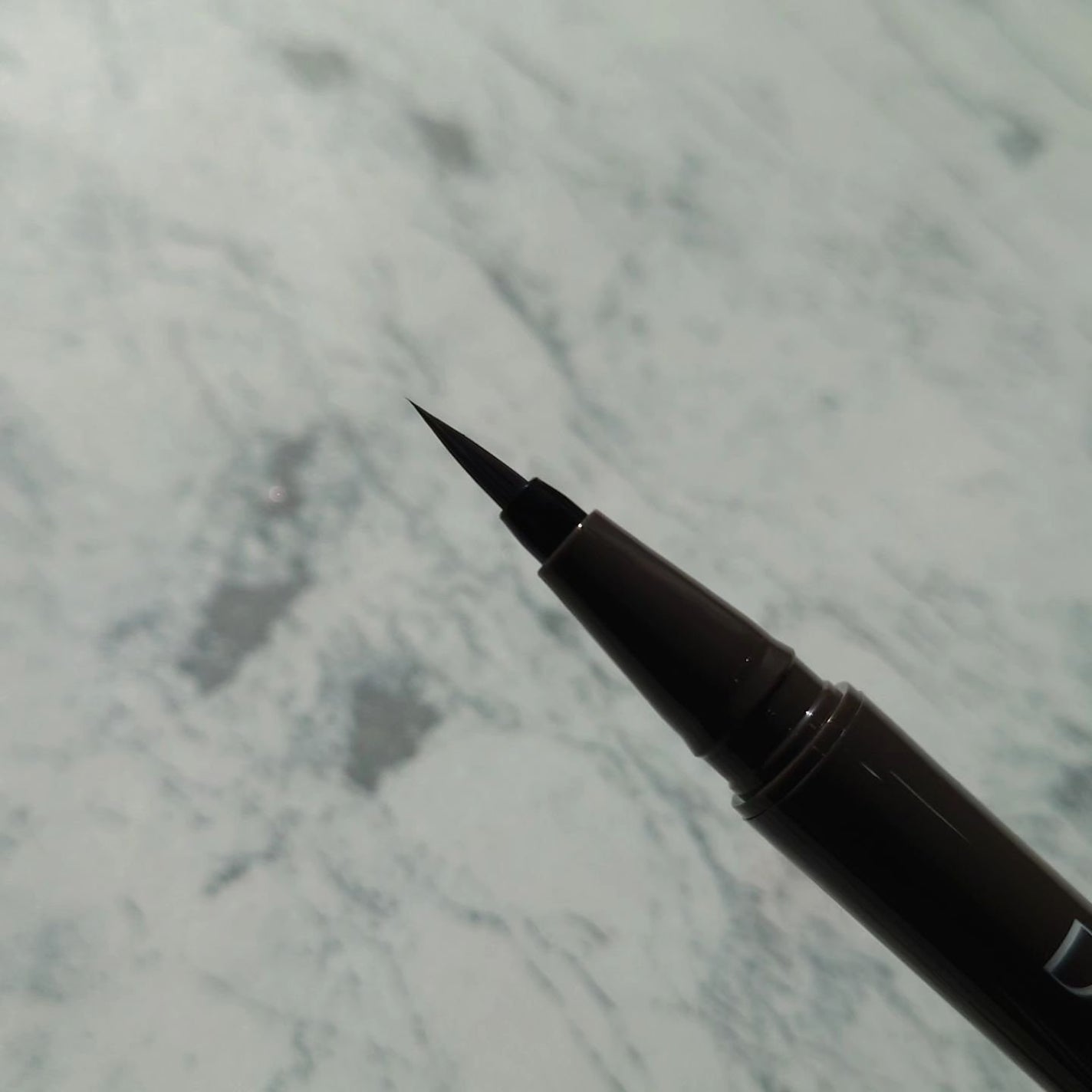 シルキーリキッドアイライナーWP/D-UP/リキッドアイライナーを使ったクチコミ(3枚目)