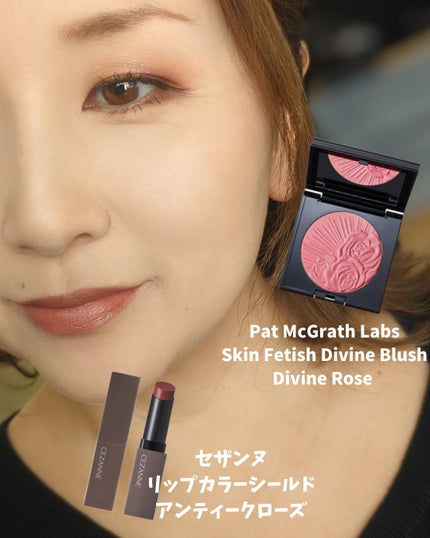 ボーンディスウェイ サンセット ストリップ アイシャドウ パレット/Too Faced/アイシャドウパレットを使ったクチコミ(5枚目)