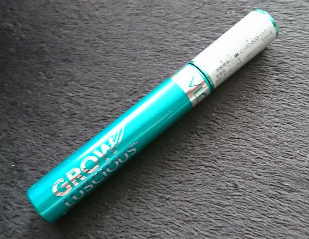 グロー ラシャス マスカラ ウォータープルーフ/REVLON/マスカラを使ったクチコミ（1枚目）