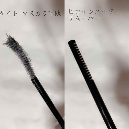 ロング&カールマスカラ スーパーWP/ヒロインメイク/マスカラを使ったクチコミ(4枚目)