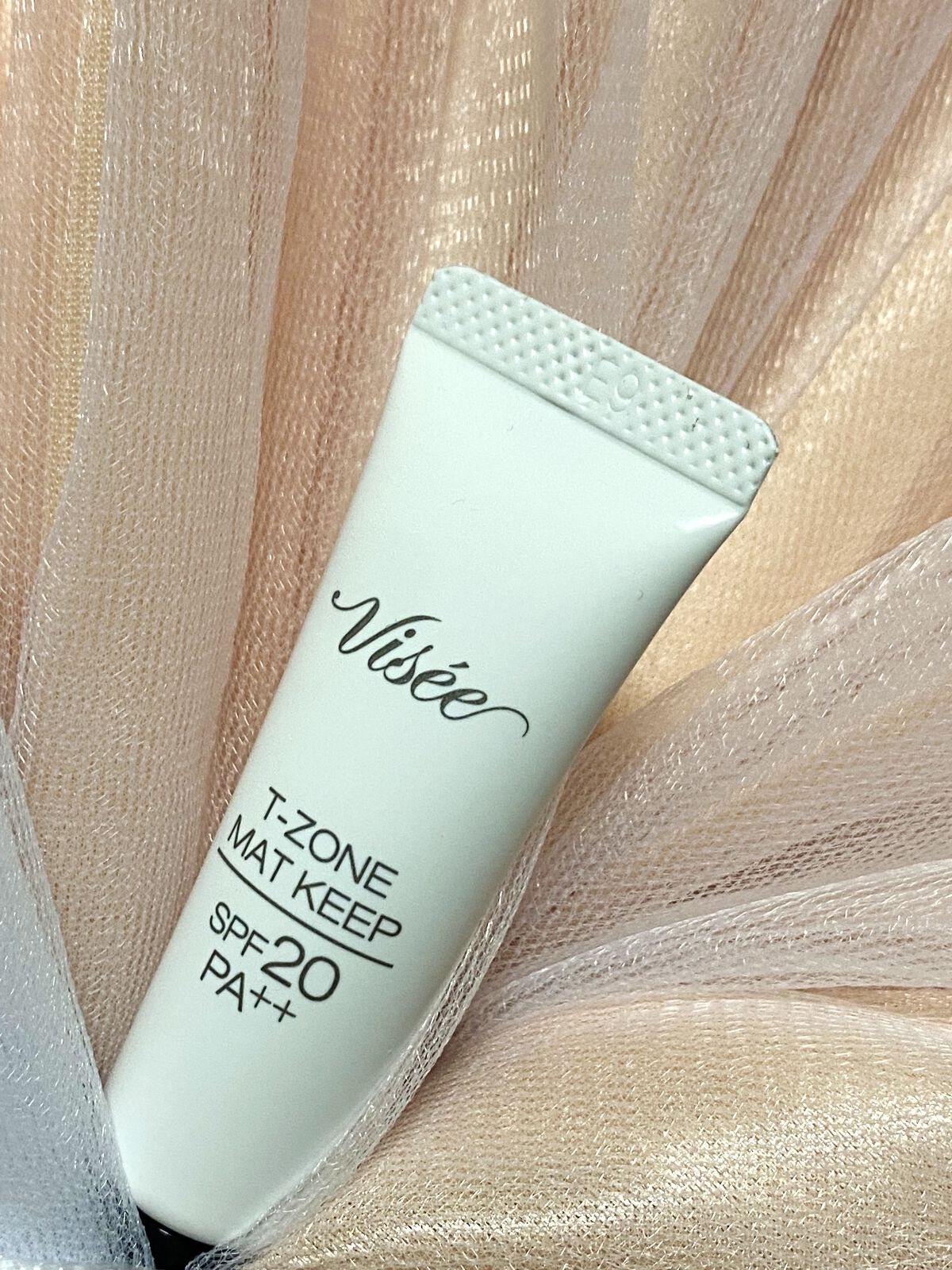 Tゾーン マットキープ/Visée/化粧下地を使ったクチコミ（1枚目）
