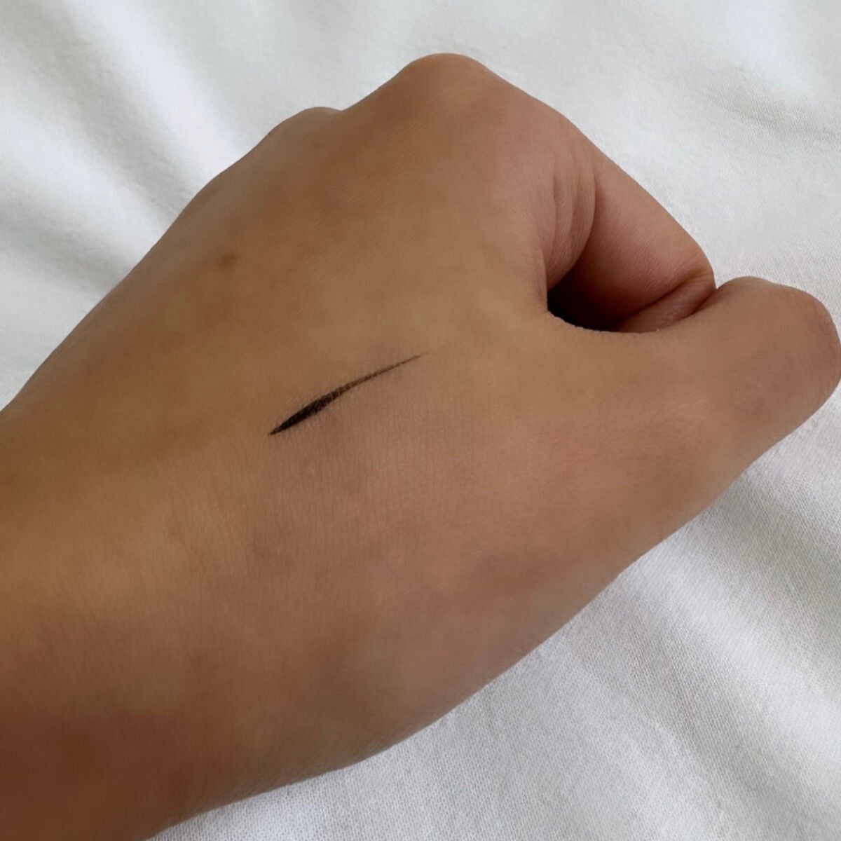 シルキーリキッドアイライナーWP/D-UP/リキッドアイライナーを使ったクチコミ(3枚目)