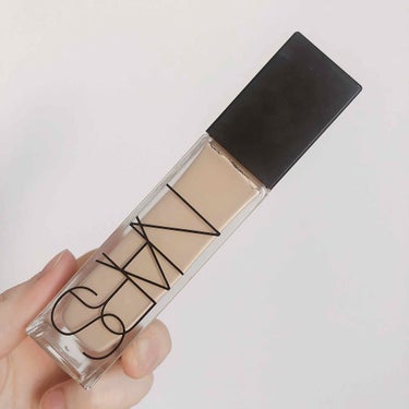 ナチュラルラディアント ロングウェアファンデーション/NARS/リキッドファンデーションを使ったクチコミ（1枚目）