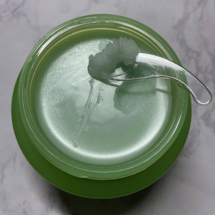 ティーツリーカーミングクレンジングバーム/MEDIHEAL/クレンジングバームを使ったクチコミ(6枚目)