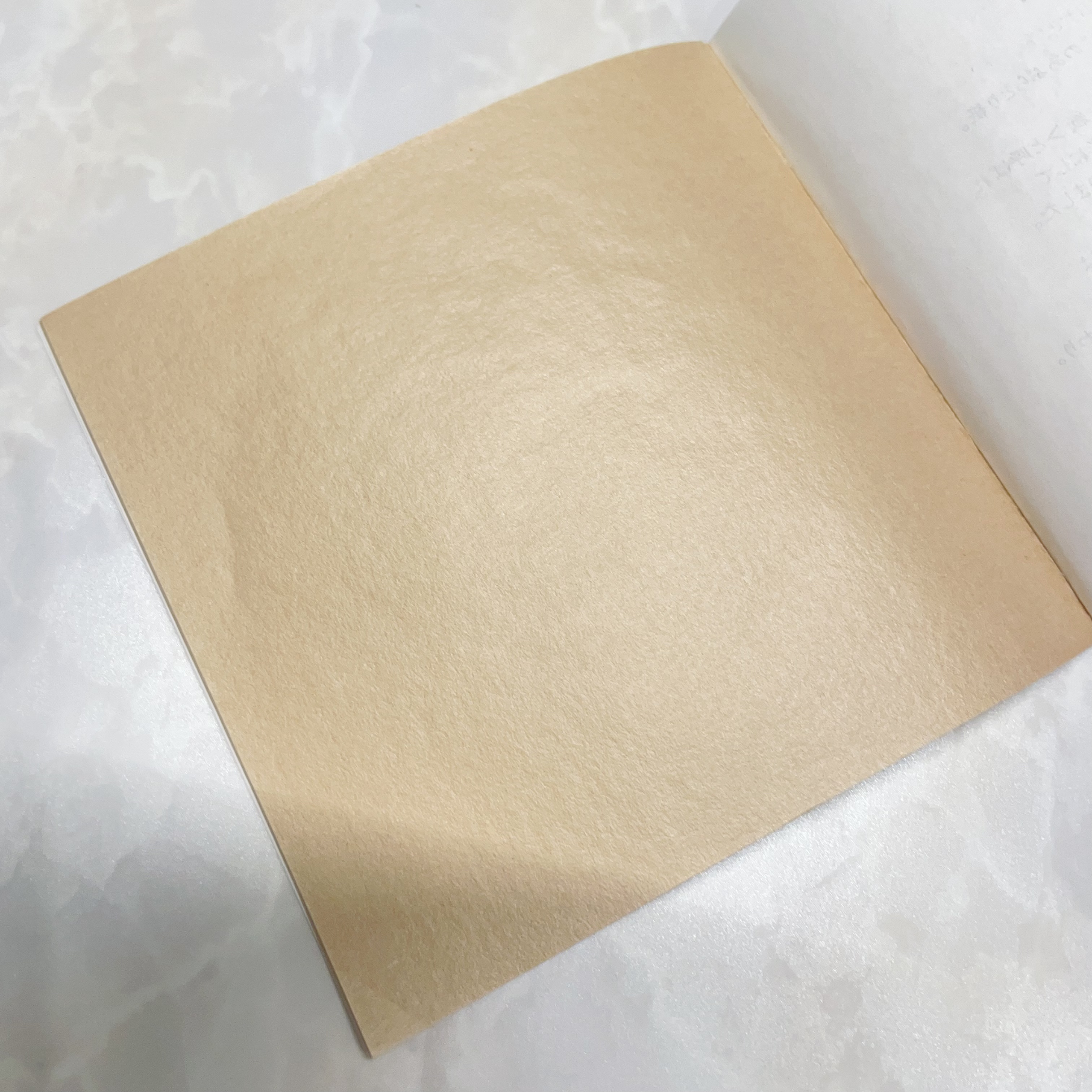 あぶらとり紙/よーじや/あぶらとり紙を使ったクチコミ（3枚目）