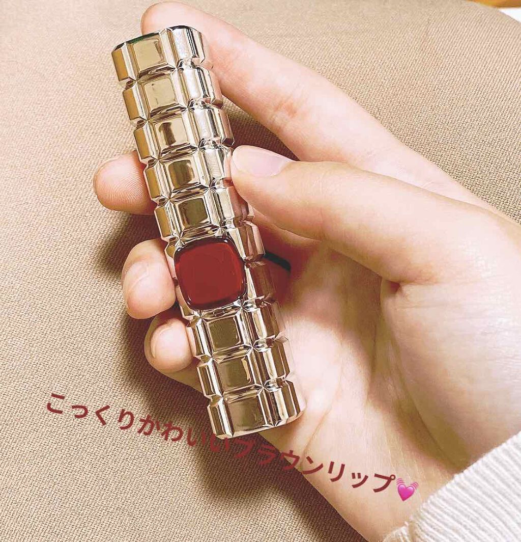 シャインオン/ロレアル パリ/口紅を使ったクチコミ(1枚目)