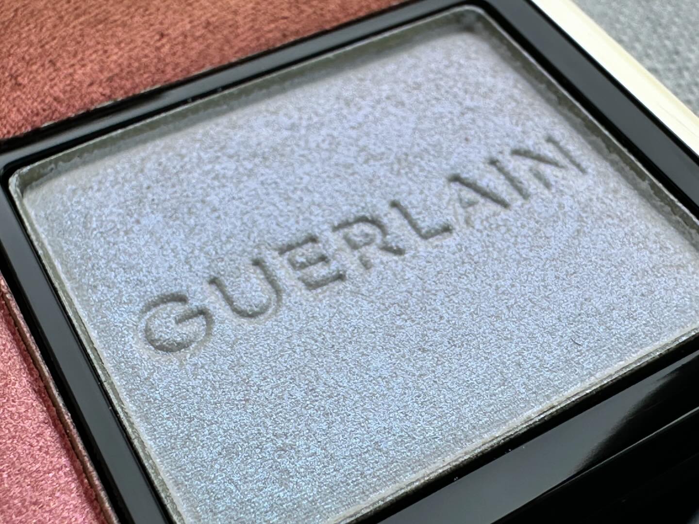 オンブル ジェ/GUERLAIN/アイシャドウパレットを使ったクチコミ（2枚目）