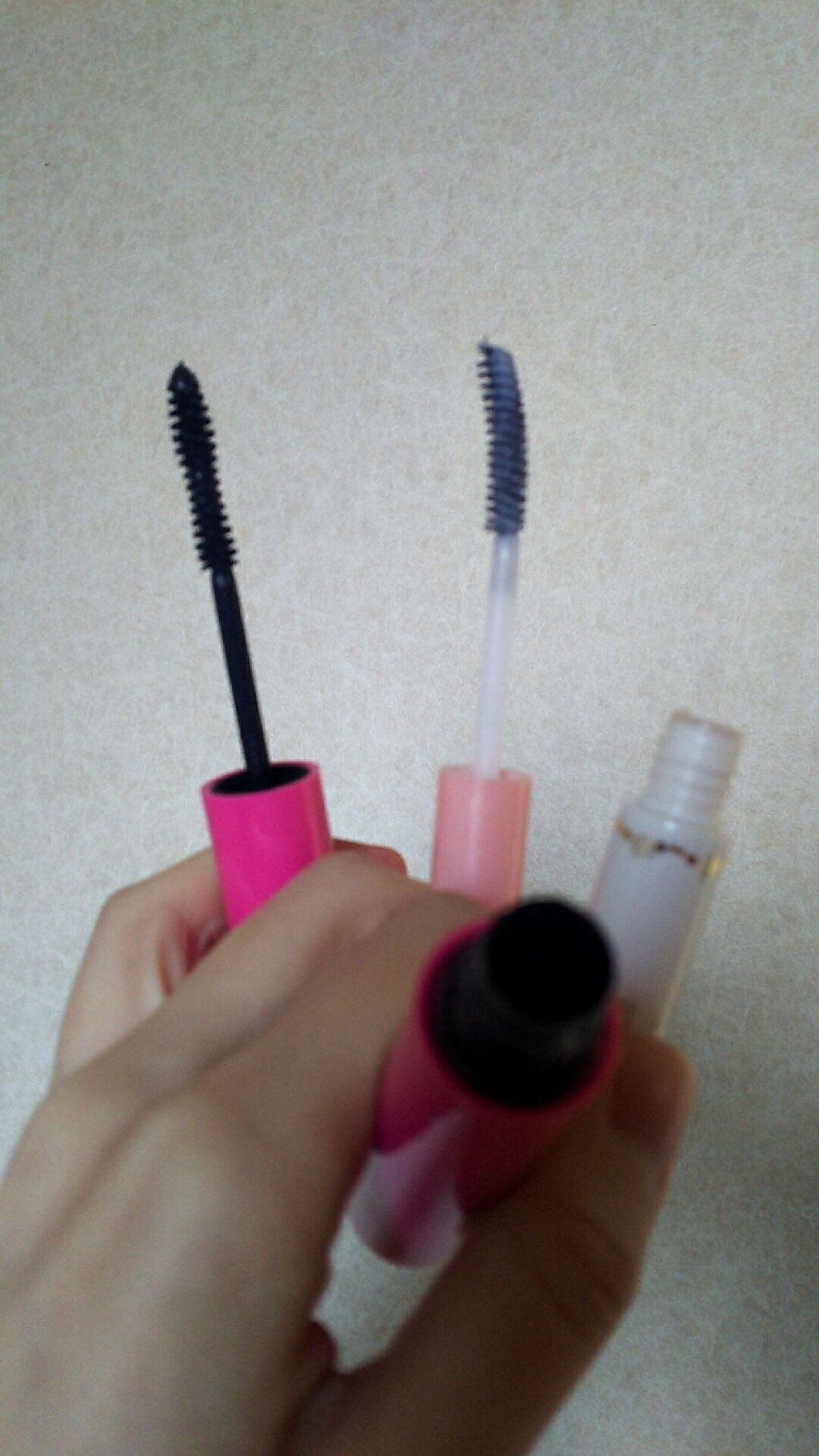 ゴクブトマスカラ/キャンメイク/マスカラを使ったクチコミ（2枚目）