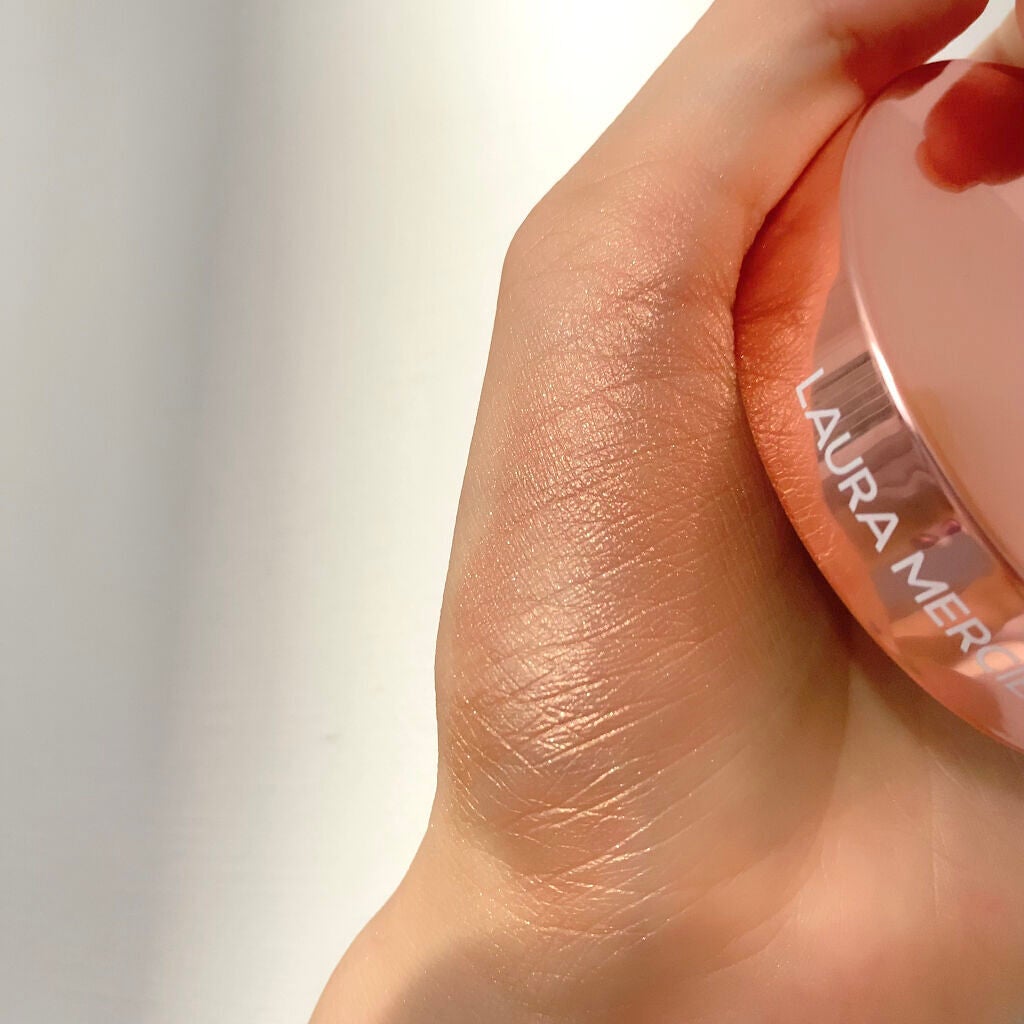 ルースセッティングパウダー トランスルーセント/ローラ メルシエ/ルースパウダーを使ったクチコミ(5枚目)