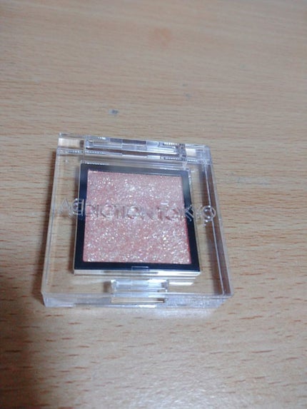 アディクション ザ アイシャドウ スパークル/ADDICTION/単色アイシャドウを使ったクチコミ(1枚目)