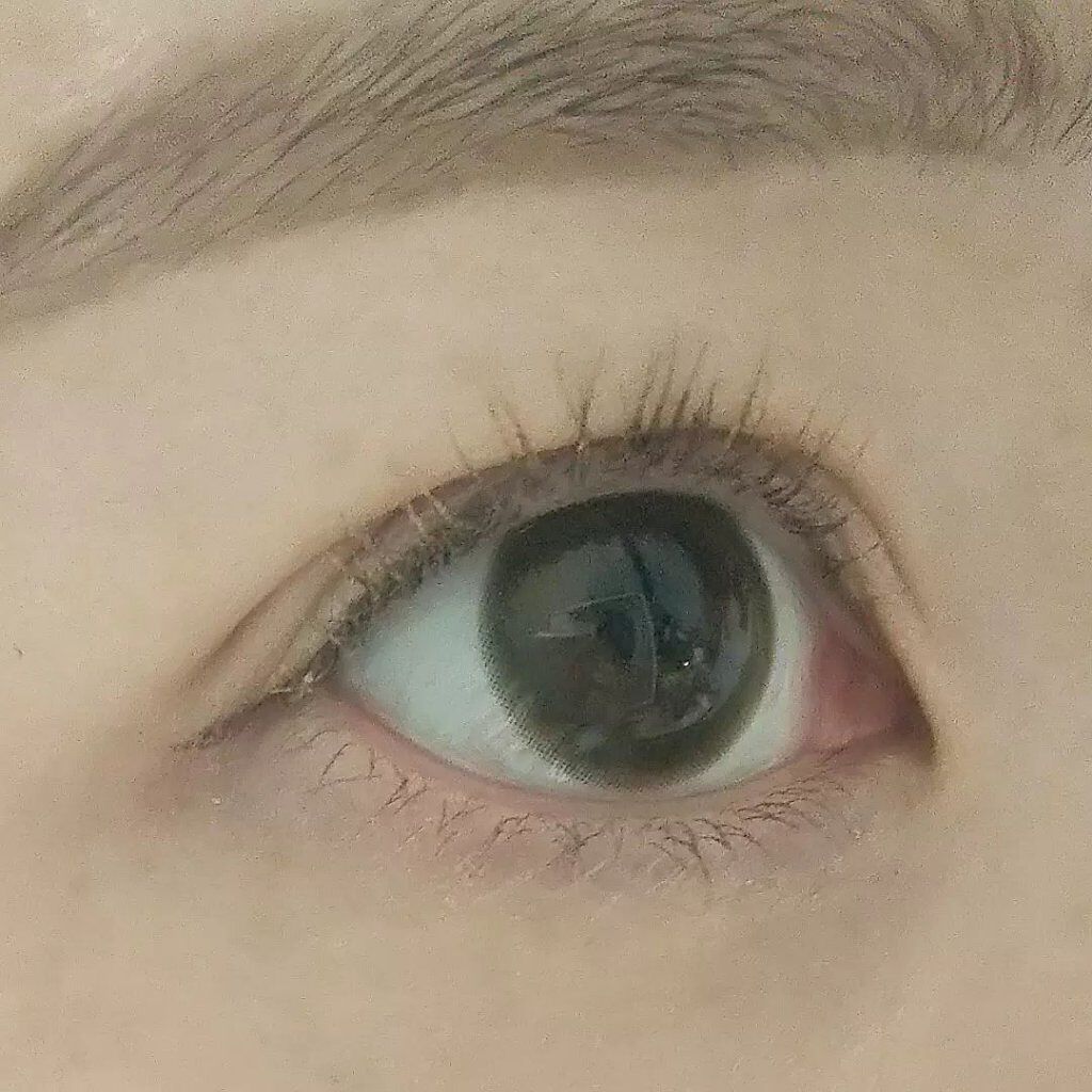 アイデザインマスカラ/COCOROIKI/マスカラを使ったクチコミ(4枚目)