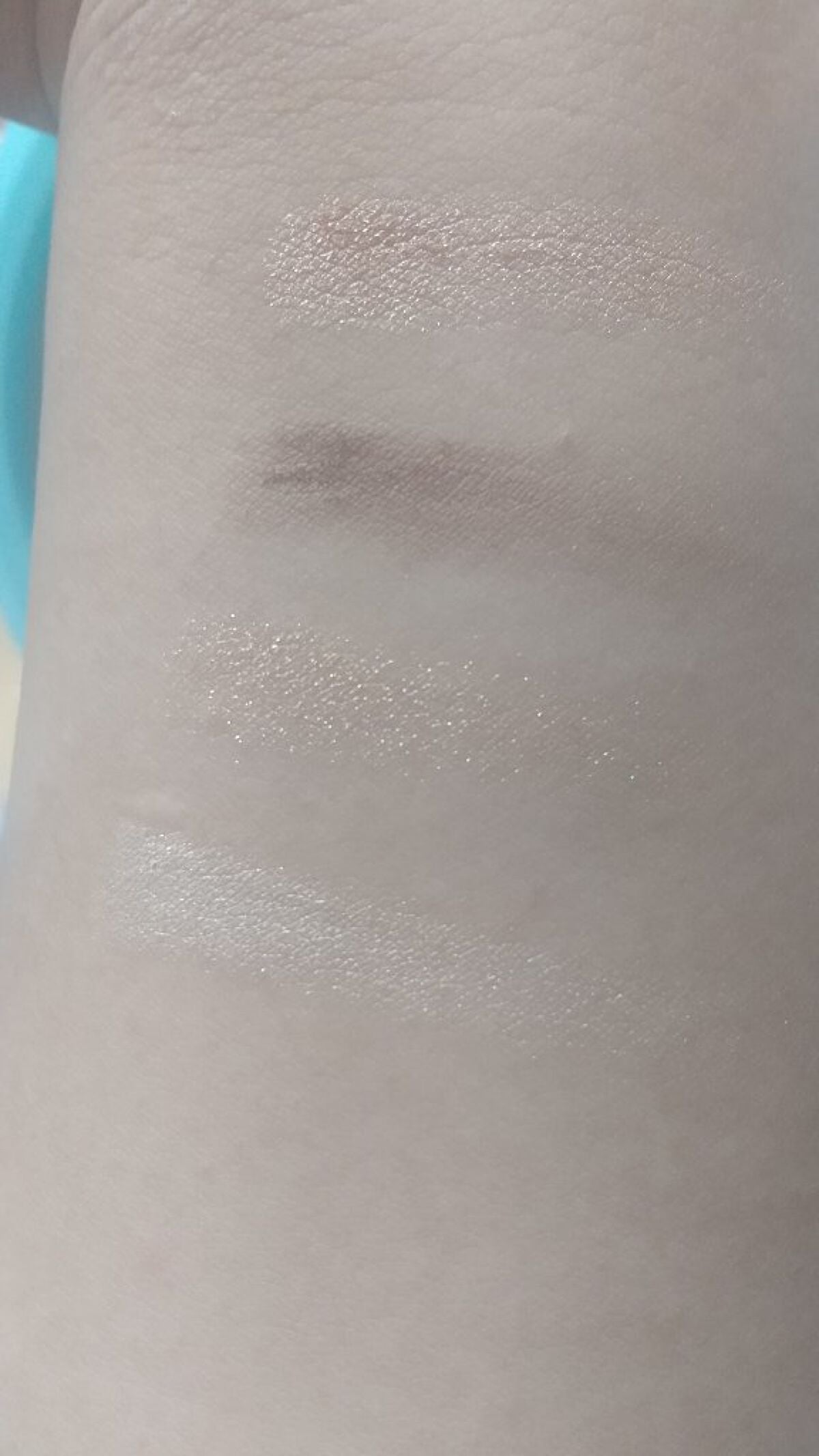 THE アイパレR/b idol/アイシャドウパレットを使ったクチコミ(2枚目)