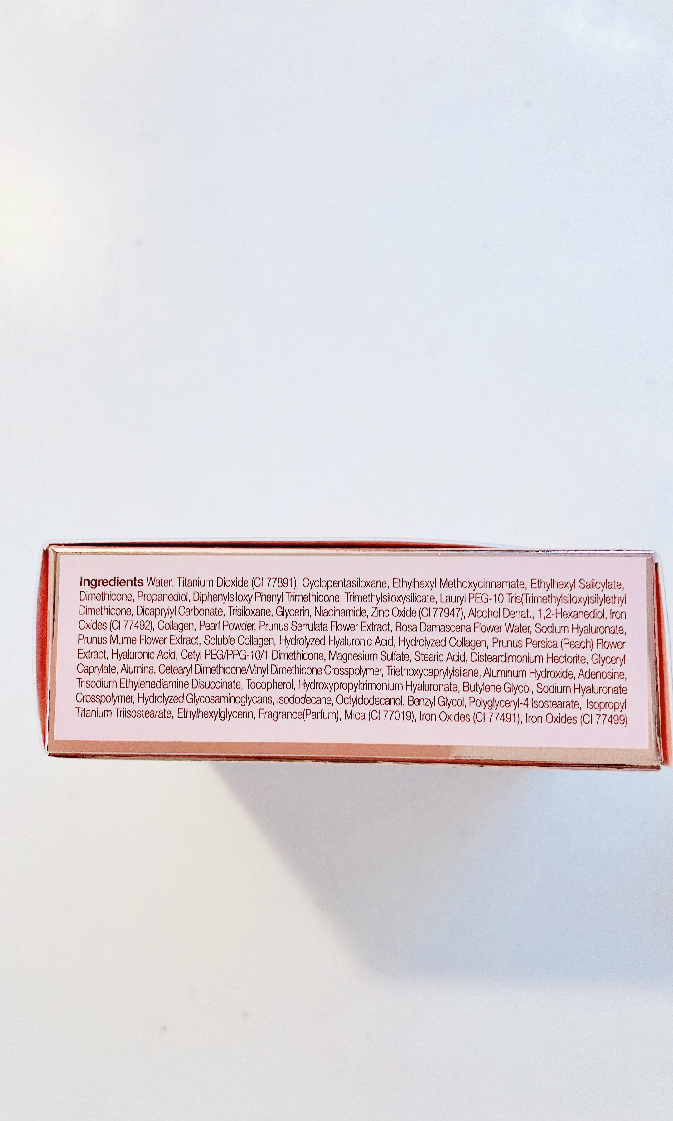 アリウル インクフェザーカバーラスティングクッション/Ariul/クッションファンデーションを使ったクチコミ（3枚目）