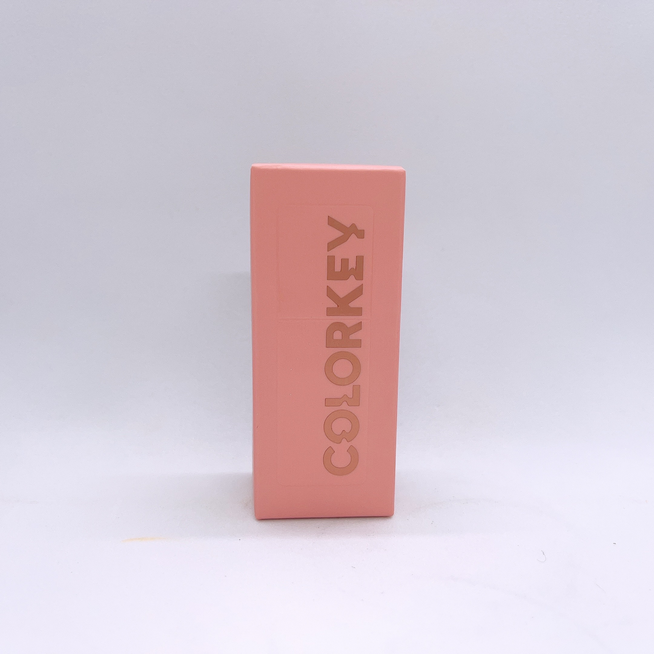 水光リッチケアリップ/COLORKEY/リップグロスを使ったクチコミ（1枚目）