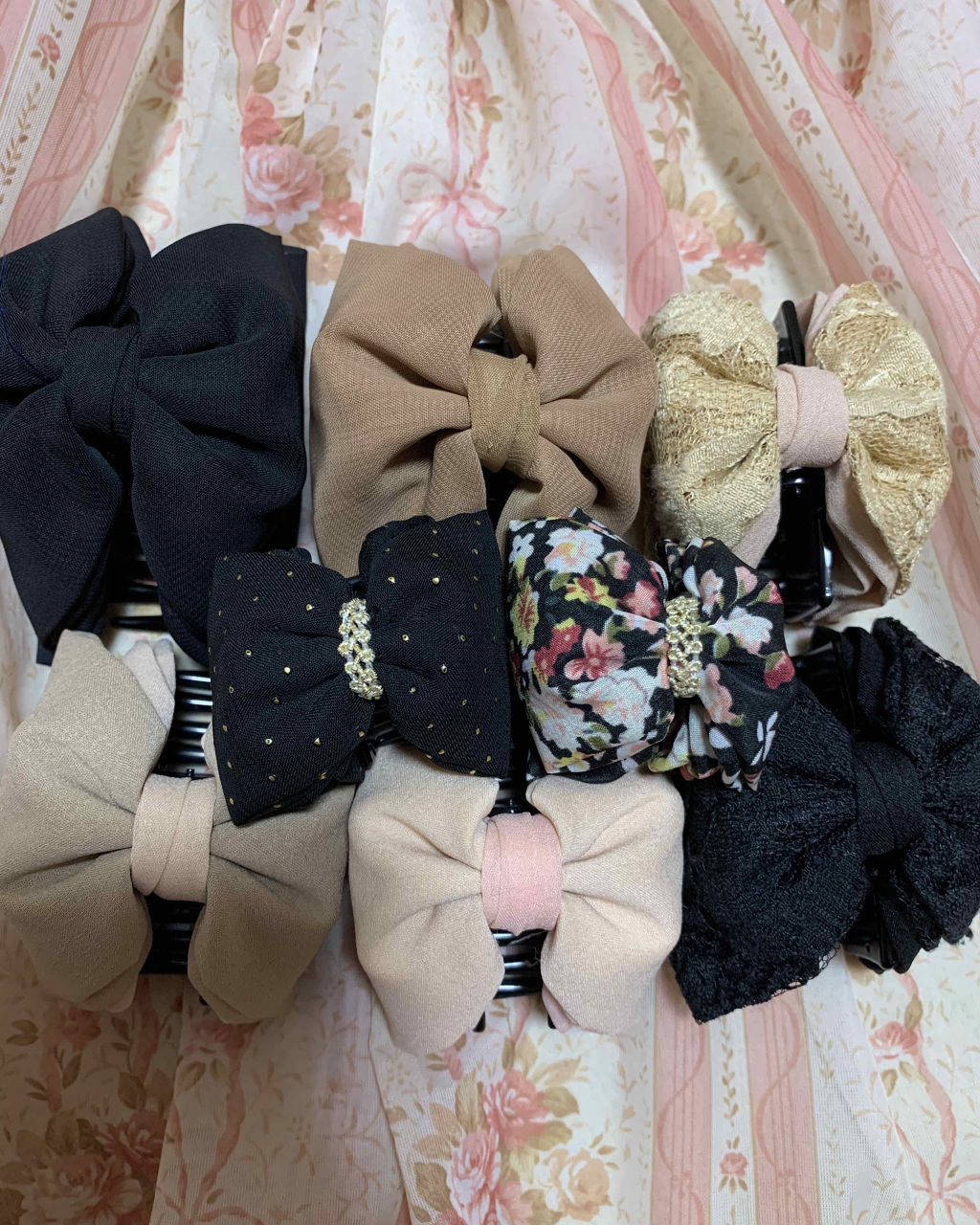 ヘアアクセサリー/ヘアケアグッズを使ったクチコミ（1枚目）