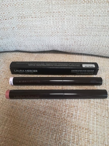 キャビアスティック アイカラー/ローラ メルシエ/スティックアイシャドウを使ったクチコミ(1枚目)