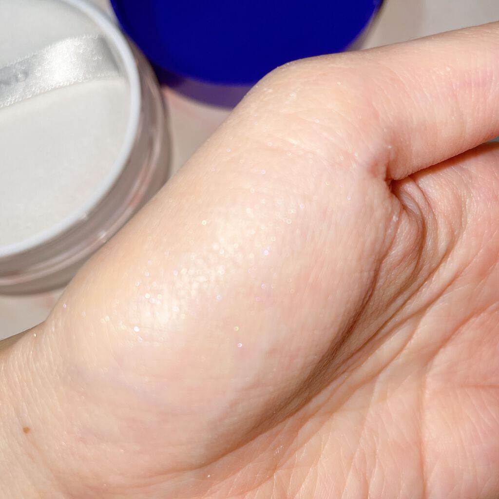 トランスルーセントパウダー/SRICHAND/ルースパウダーを使ったクチコミ（3枚目）