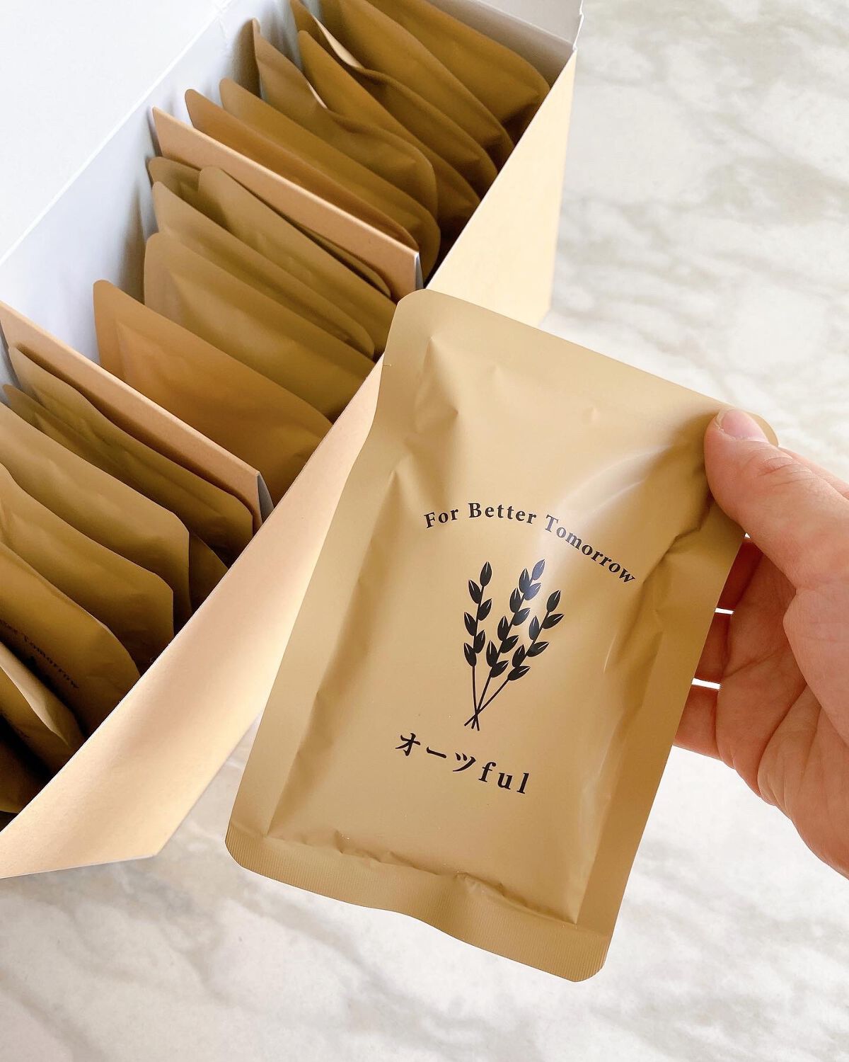 オーツful/オーツful/オートミールを使ったクチコミ(2枚目)