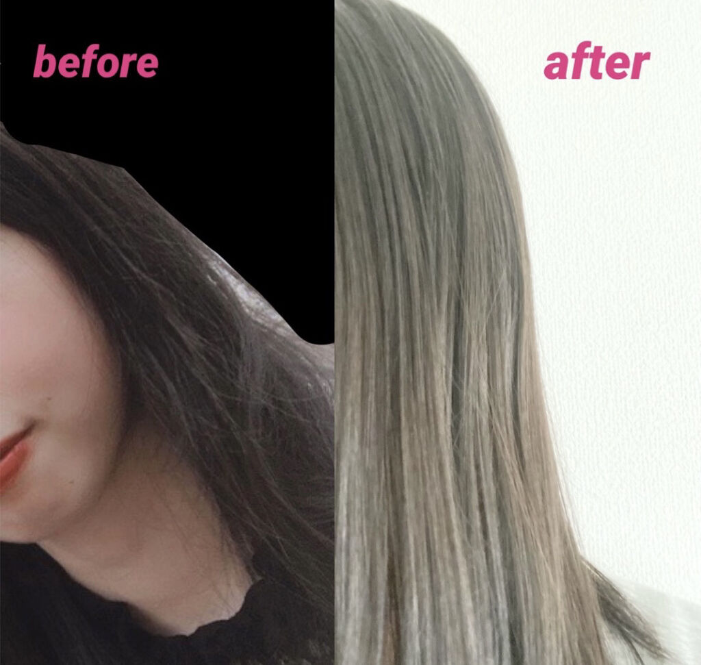 アルガンエッセンシャル ヘアオイル/ネイチャーリパブリック/ヘアオイルを使ったクチコミ（2枚目）