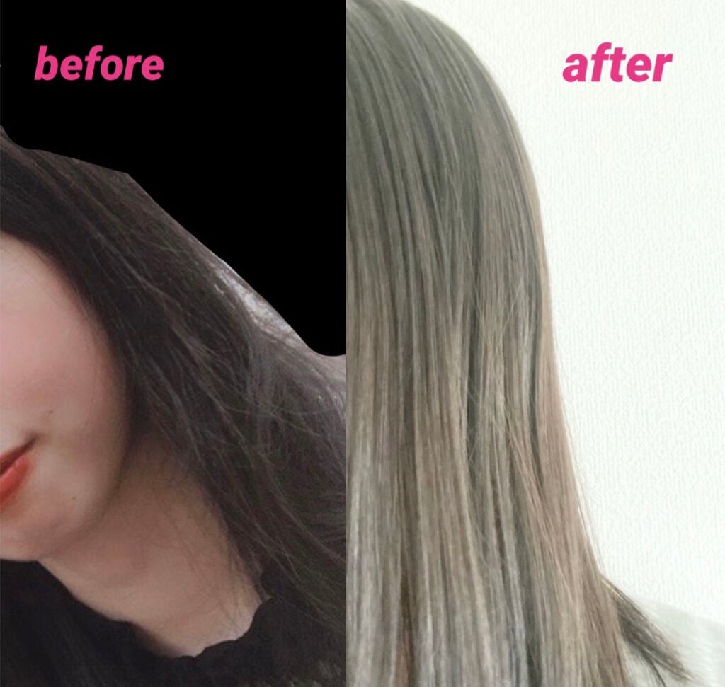アルガンエッセンシャル ヘアオイル/ネイチャーリパブリック/ヘアオイルを使ったクチコミ(2枚目)