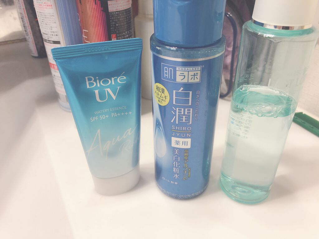 アルミック ヘアオイル/ABL/ヘアオイルを使ったクチコミ（1枚目）