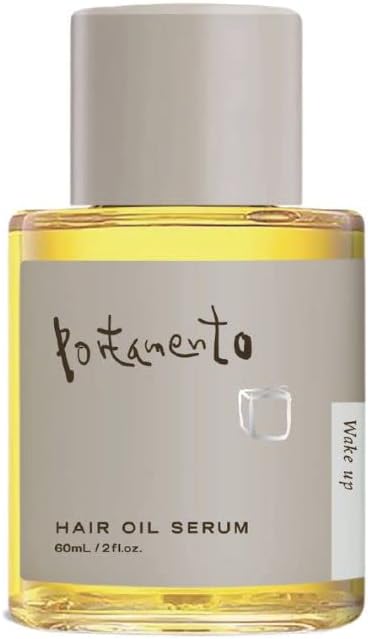 Portamento ヘアオイル セラム Wake up