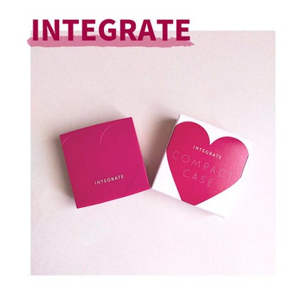 プロフィニッシュファンデーション/インテグレート/パウダーファンデーションを使ったクチコミ(1枚目)