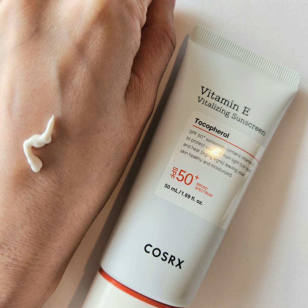 RXザ・ビタミンC23セラム/COSRX/美容液を使ったクチコミ（3枚目）