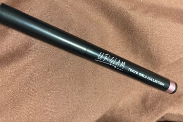 SLIM EYESHADOW STICK/U R GLAM/ジェル・クリームアイシャドウを使ったクチコミ（1枚目）