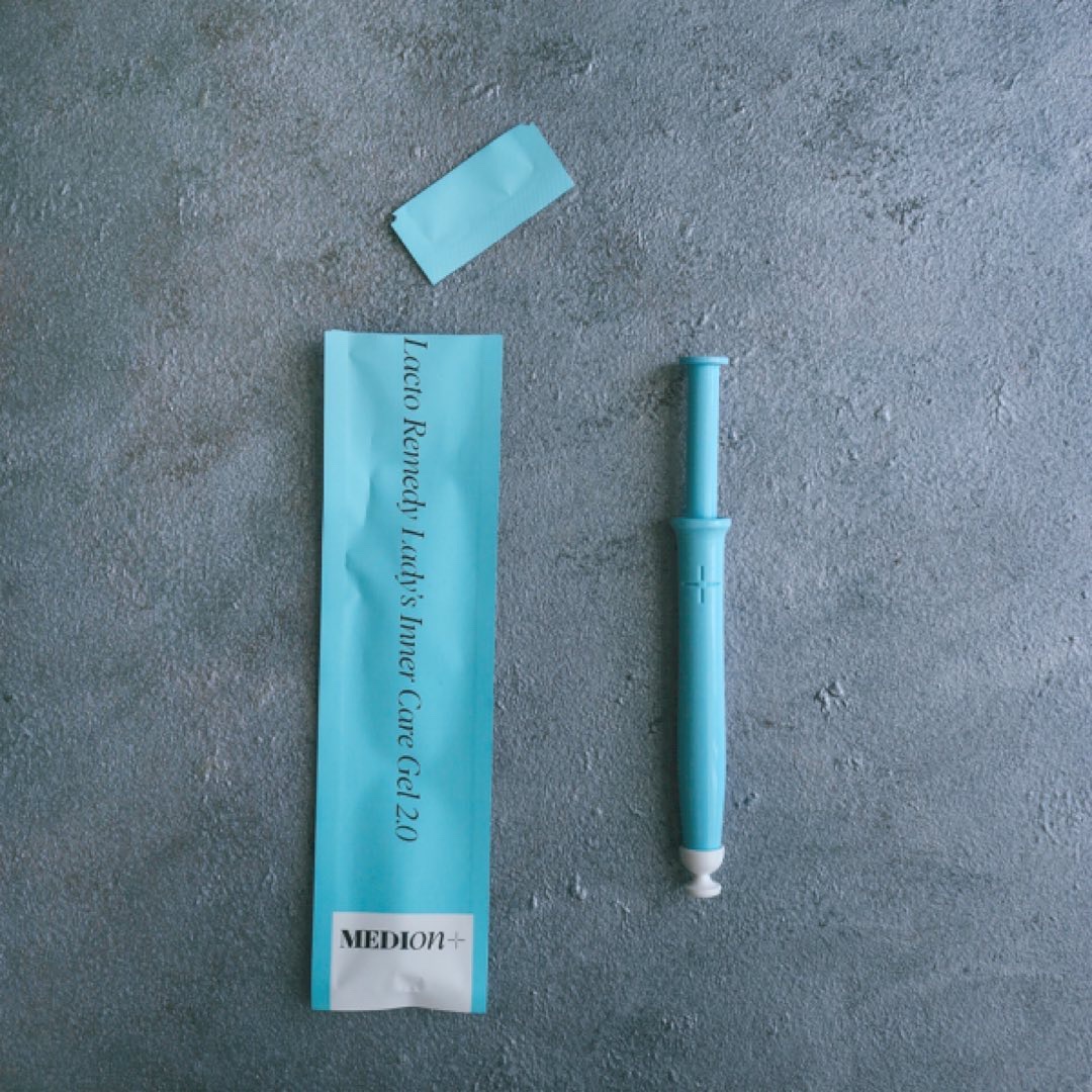 インナーケアジェル2.0/LACTOMEDI/その他を使ったクチコミ（3枚目）