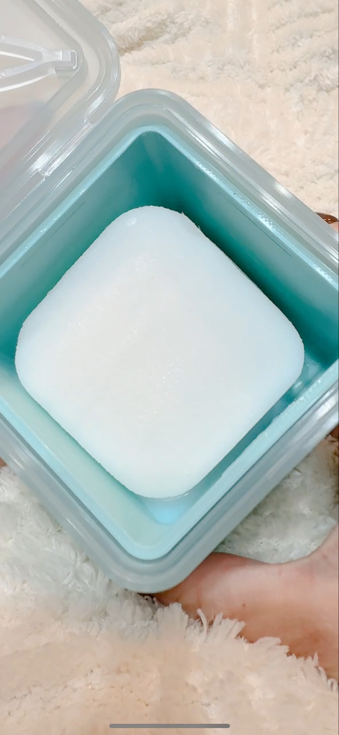 マデカッソシドブレミッシュパッド/MEDIHEAL/トナーパッドを使ったクチコミ（3枚目）