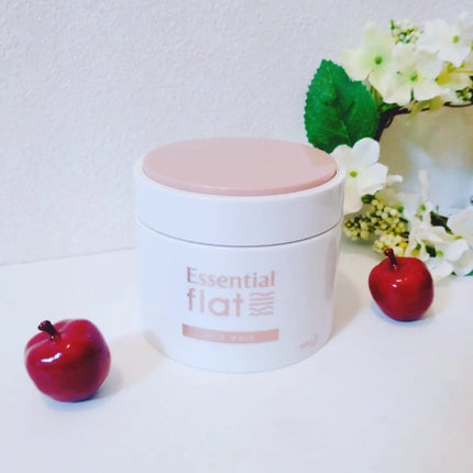 くせ・うねり集中ケアマスク/エッセンシャル flat/ヘアマスク・ヘアパックを使ったクチコミ(1枚目)