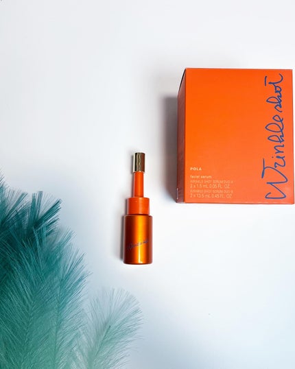 ポーラ リンクルショット メディカル セラム デュオ/リンクルショット/美容液を使ったクチコミ(7枚目)