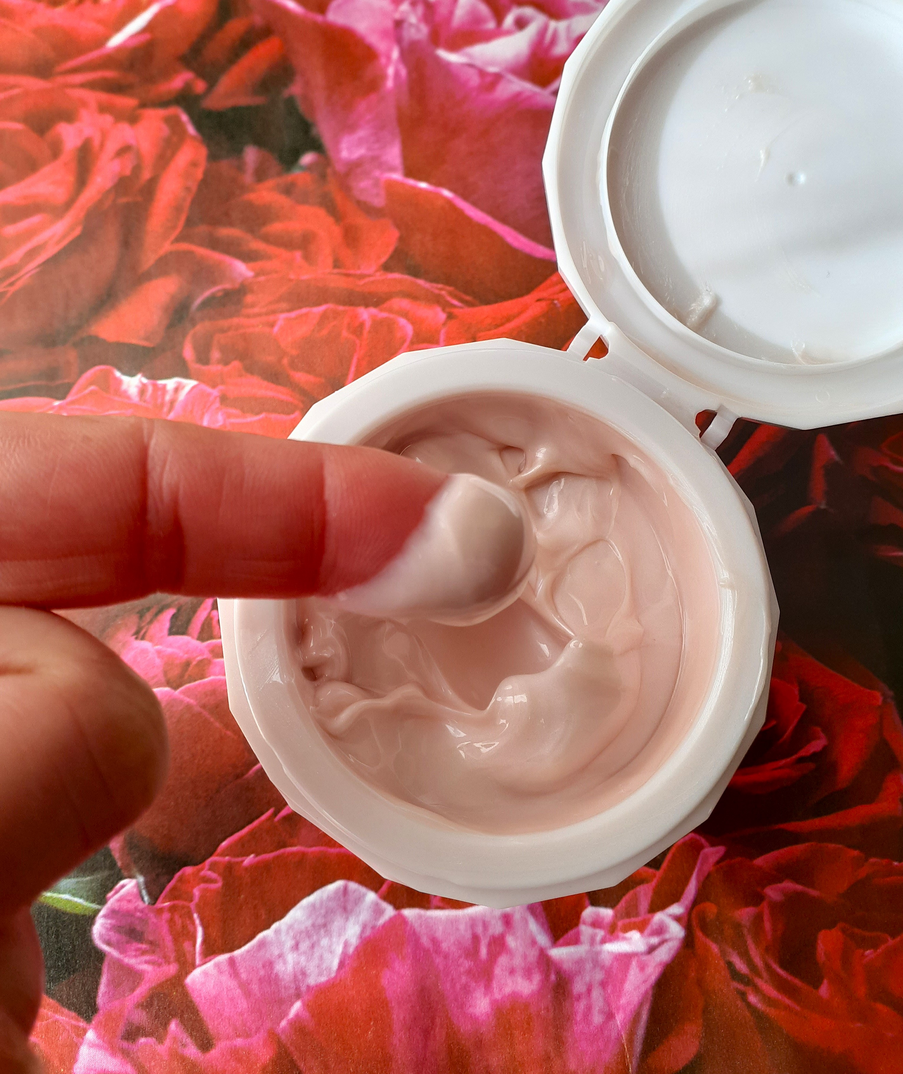 薬用 リンクル美コルセットゲル/プリオール/オールインワン化粧品を使ったクチコミ（3枚目）