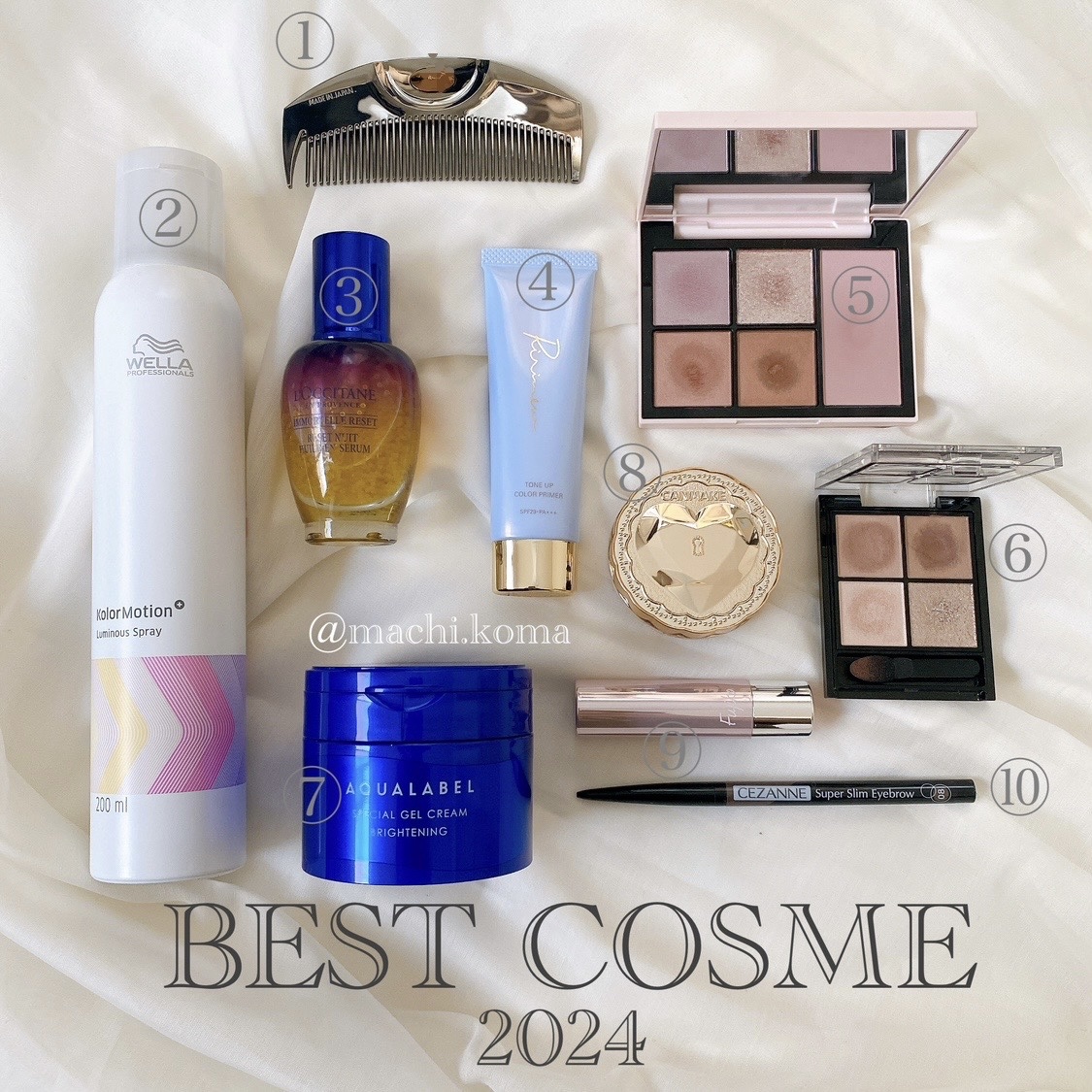 シークレットビューティーパウダー/キャンメイク/プレストパウダーを使ったクチコミ（1枚目）