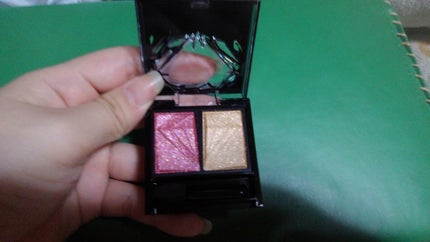 クラッシュダイヤモンドアイズ/KATE/アイシャドウパレットを使ったクチコミ(2枚目)