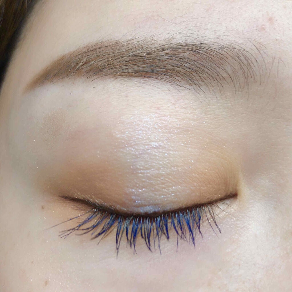 モテマスカラ IMPACT 3/UZU BY FLOWFUSHI/マスカラを使ったクチコミ(4枚目)