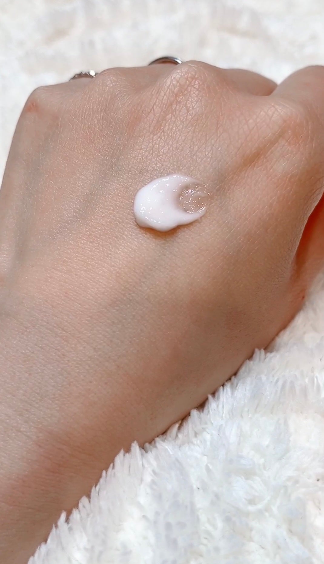 パフュームヘアパックインミスト Pink Breeze/Daleaf/アウトバストリートメントを使ったクチコミ(5枚目)