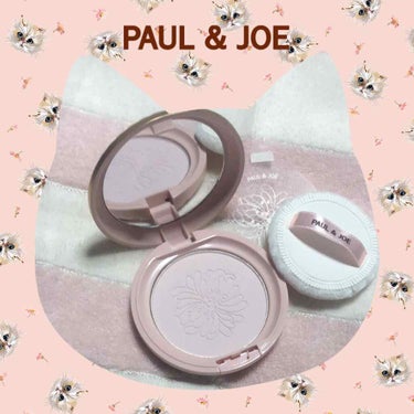 セッティング パウダー/PAUL & JOE BEAUTE/プレストパウダーを使ったクチコミ（2枚目）