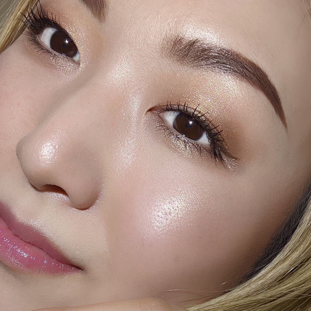 トーン ペタル エッセンス リップ 107：チェリーレッド/to/one/口紅を使ったクチコミ（3枚目）