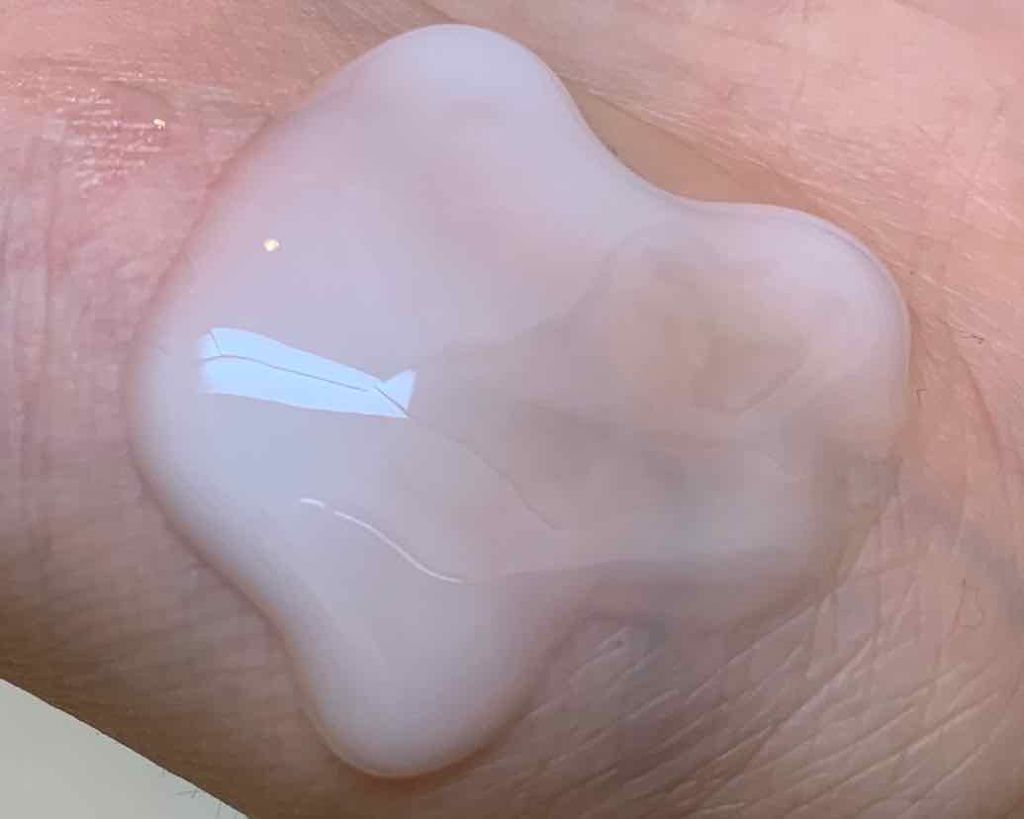 メイク落としミルク/カウブランド無添加/ミルククレンジングを使ったクチコミ(2枚目)