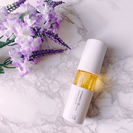 V エッセンス/unlabel/美容液を使ったクチコミ(1枚目)