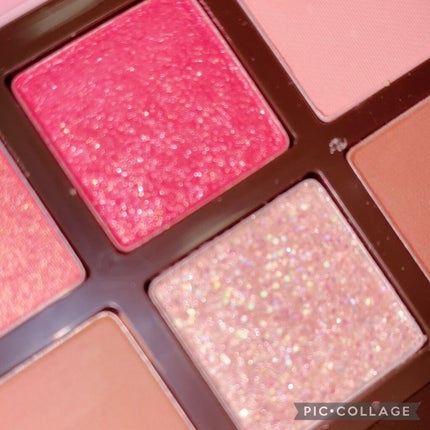 プレイカラーアイズミニ/ETUDE/アイシャドウパレットを使ったクチコミ(3枚目)