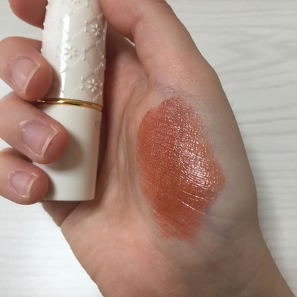 ラスティング リップカラーN/CEZANNE/口紅を使ったクチコミ(4枚目)