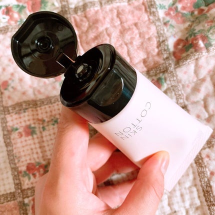 濃厚リペア デイクリーム/スキンコットン/フェイスクリームを使ったクチコミ(2枚目)